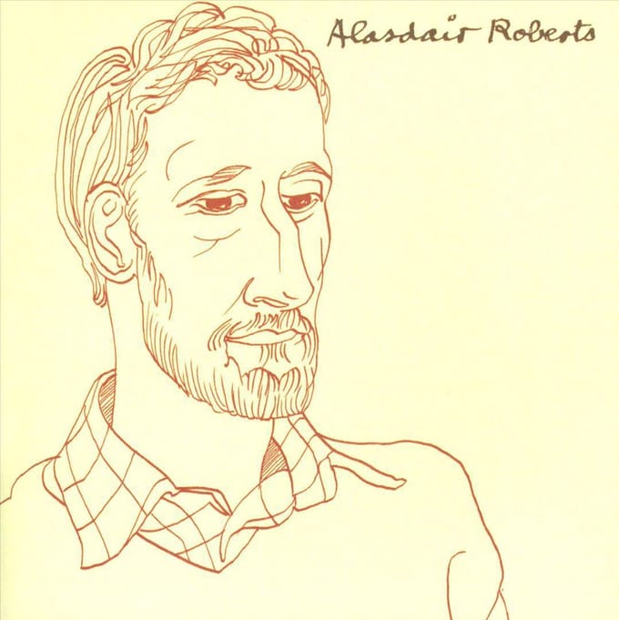 Alasdair Roberts