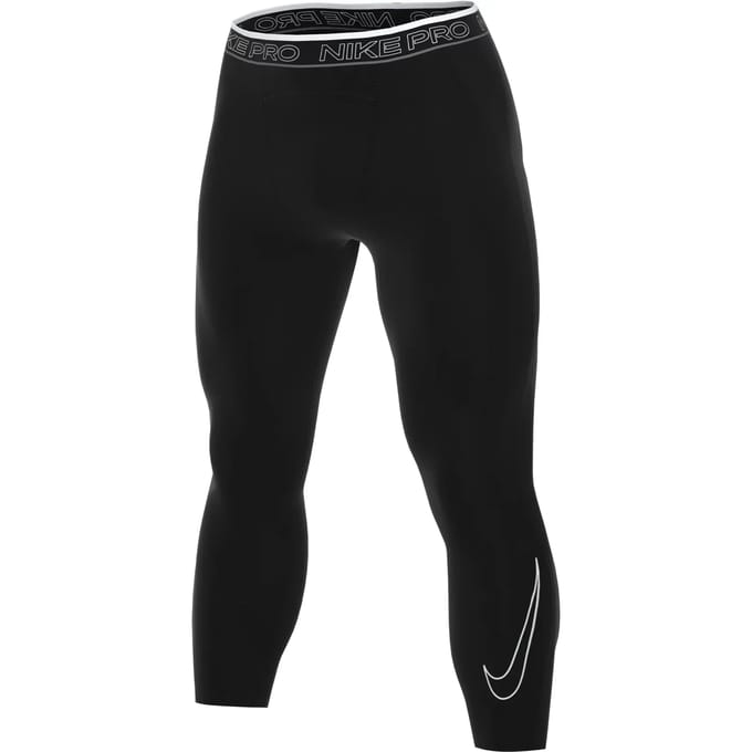 Korte broek Nike np dynamic fit 3qt tight
