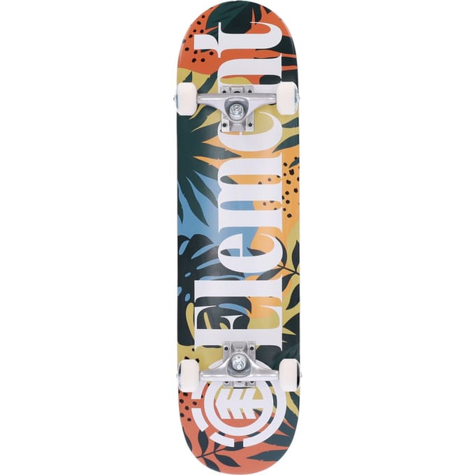 Monstera Skateboard Geassembleerd skateboard voor heren