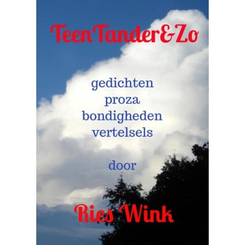 Teentander&Zo - Ries Wink