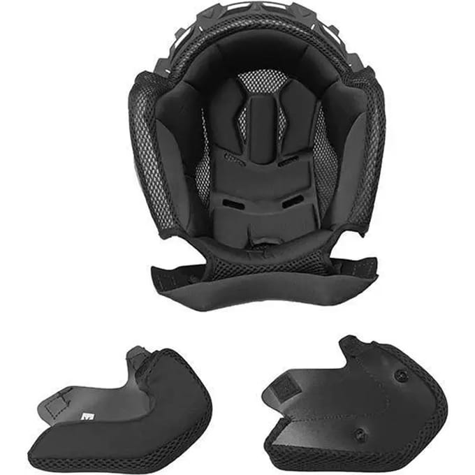 Motorhelm interieur Stormer Mind