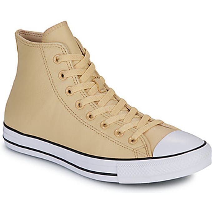 Converse  Hoge Sneakers CHUCK TAYLOR ALL STAR LEATHER