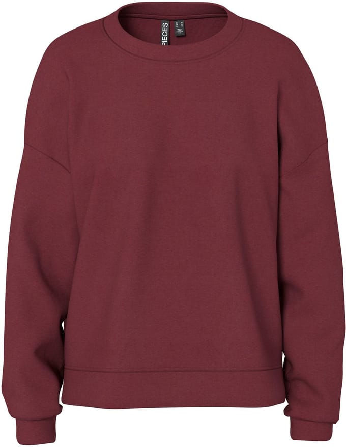 Pieces Sweatshirt PCCHILLI LOOSE FIT