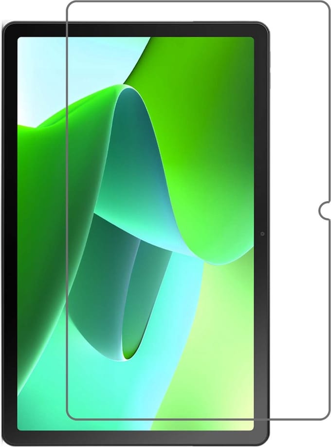 Screenprotector Geschikt voor Lenovo Tab M10 (3e / 3rd generatie) - Extra Sterk - Beschermglas - Gehard Glas - Tempered Glass - Screen Protector