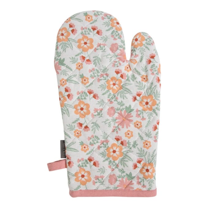 Freddie ovenwant roze 18x33 cm