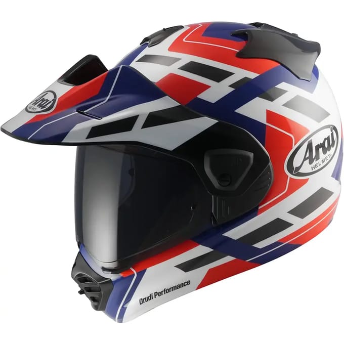 Volle motorhelm Arai Tour-X5 Match