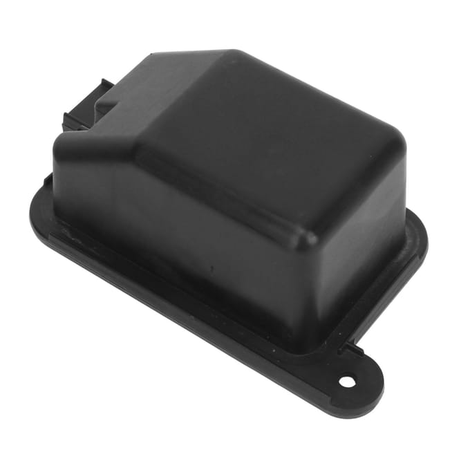 Vacuümreservoirtank YC2Z 19A566 AA Efficiënte AC Warmte Vacuümreservoirtank voor E?150 1997 tot 2015 black