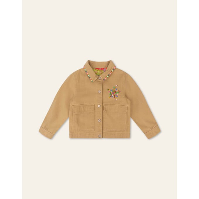 Oilily Chica Jas- maat140/10yr Brown