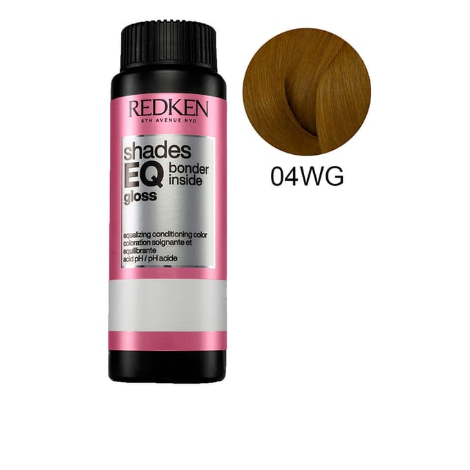 Shades Eq Bonder Binnenin #04wg 60 Ml X
