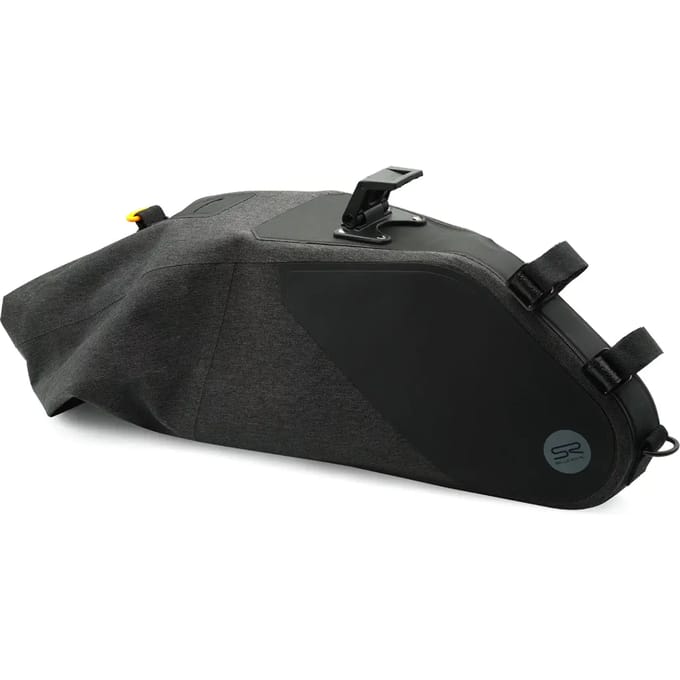Sacoche de selle selle royal extra large 7 l taille xl système ics