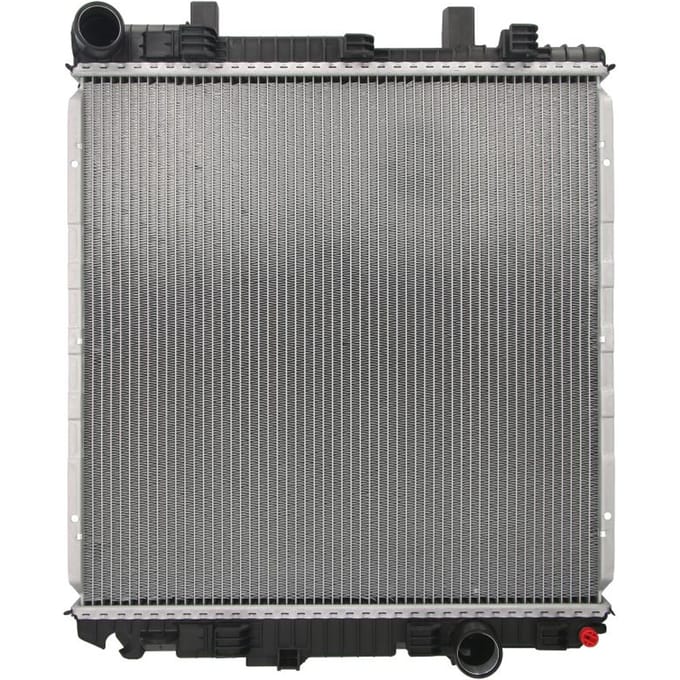 Radiator, motorkoeling MAHLE CR 674 000P
