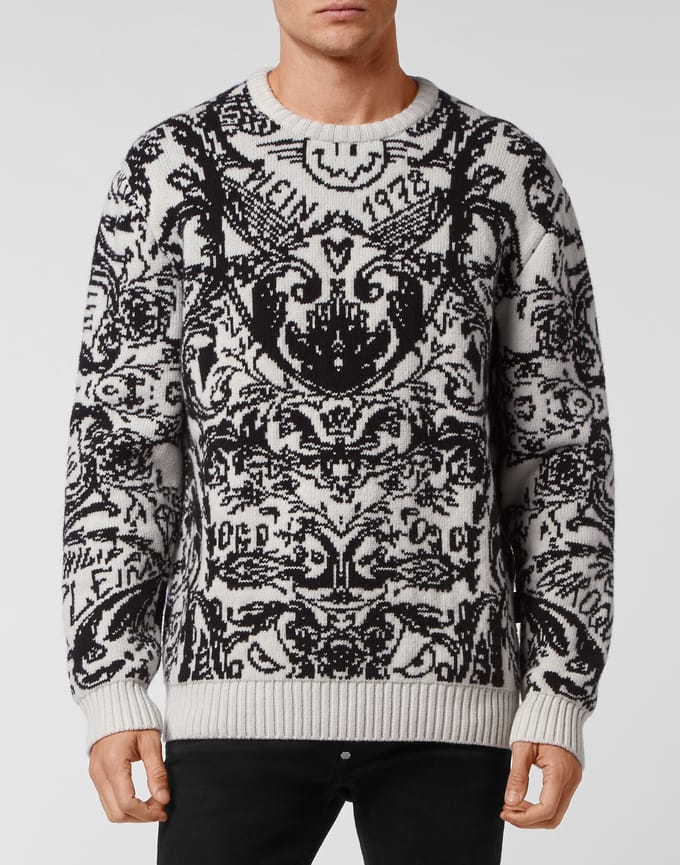 Pullover Ronde Hals