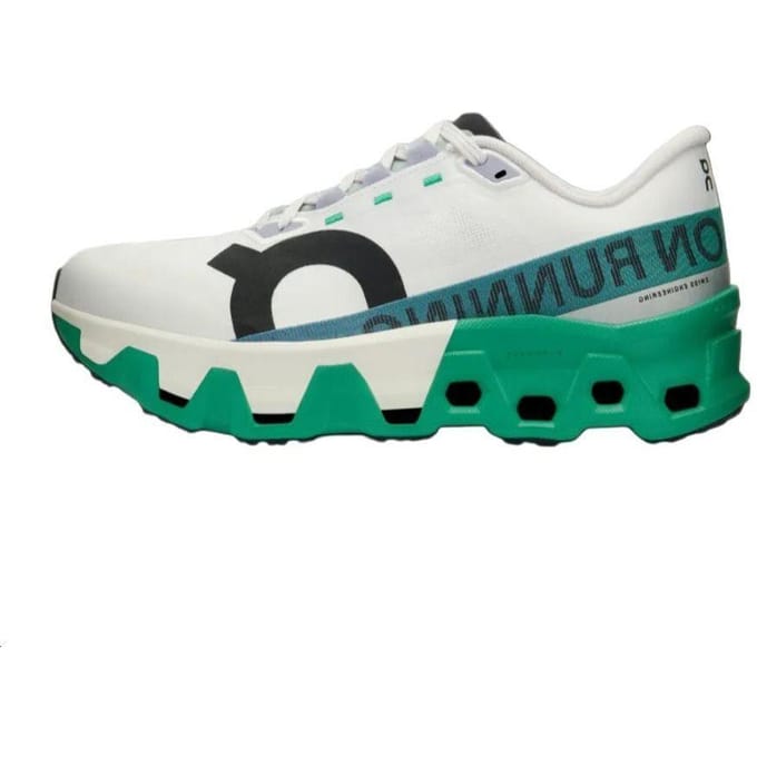 Cloudmonster Hyper Ongeverfd Mint Dames Sneakers Wit 3WE10121560 40 white