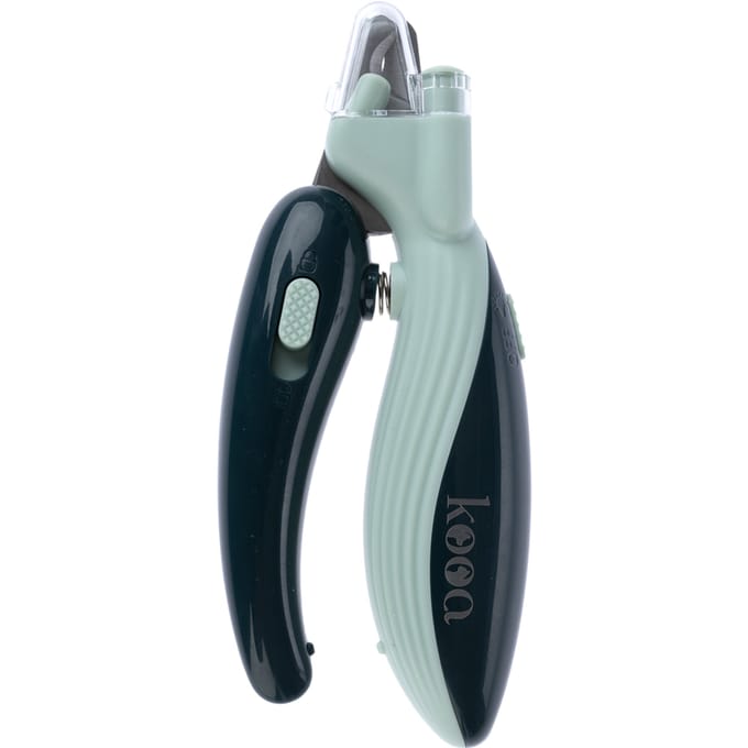 Kooa nagelknipper met LED 13x 5x 2cm