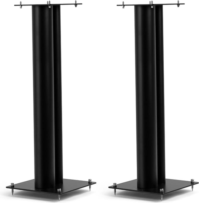 NorStone Stylum 3 (set 2 stuks) Mat Zwart