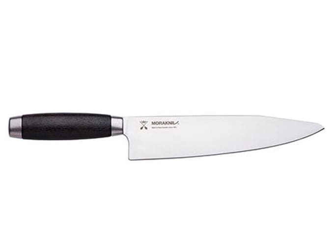 Mora chef's knife bk