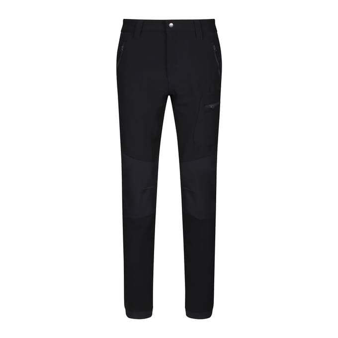 Regatta Heren X-Pro Prolite Stretch Broek (Zwart)