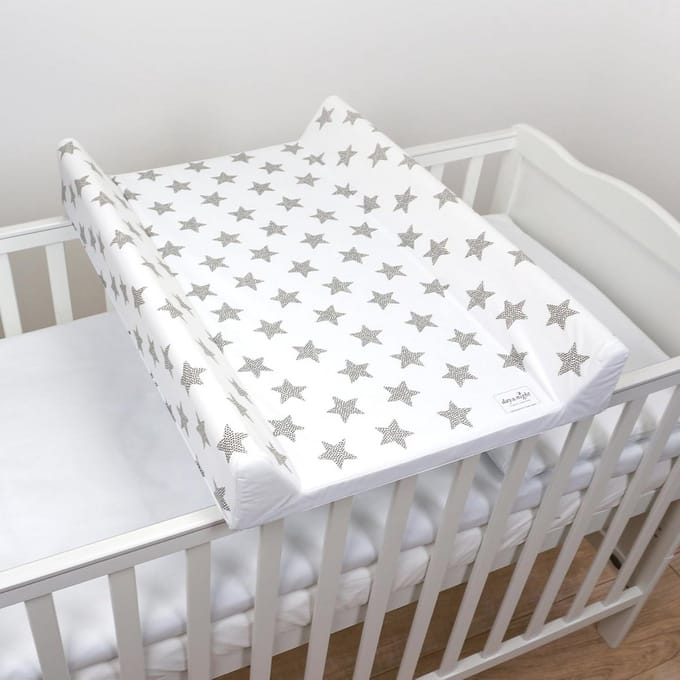 Aankleedkussen 80x50 cm voor babybed - Comfortabel en Veilig