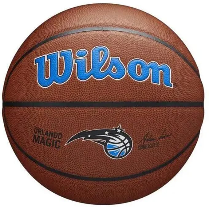 Wilson NBA Orlando Magic Team Alliance Basketbal Bruin