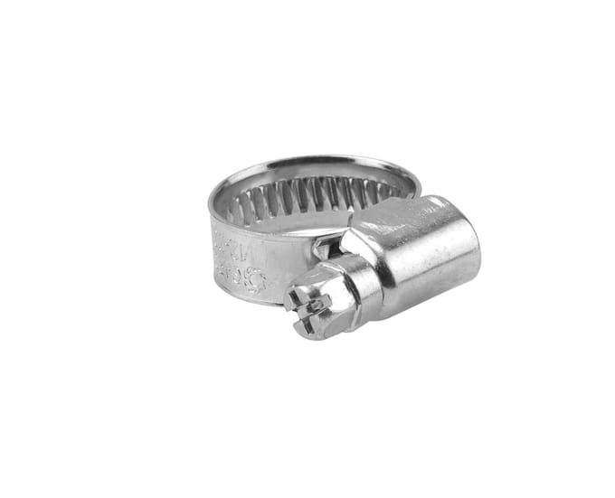 Gardena Hose Clamps 12 - 20 mm (1/2")