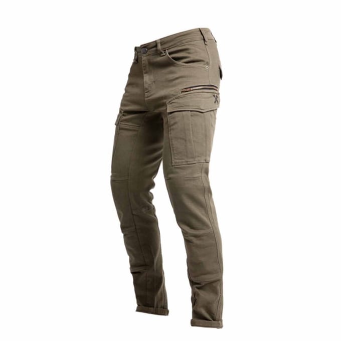 John Doe Defender Mono Olive - Broek