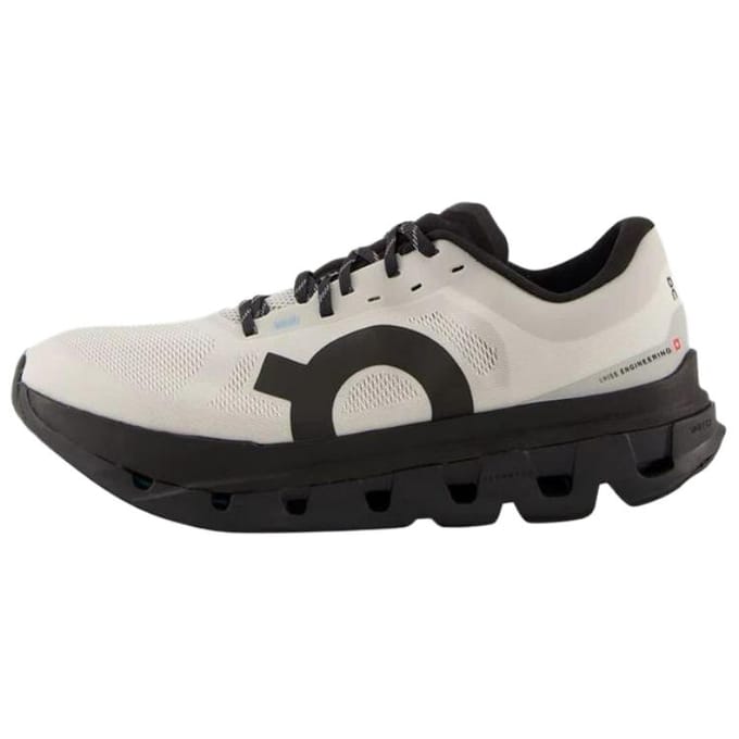 Baskets Homme ON Cloudflow 5 Glacier Noir Gris 3MF30760117 43 white