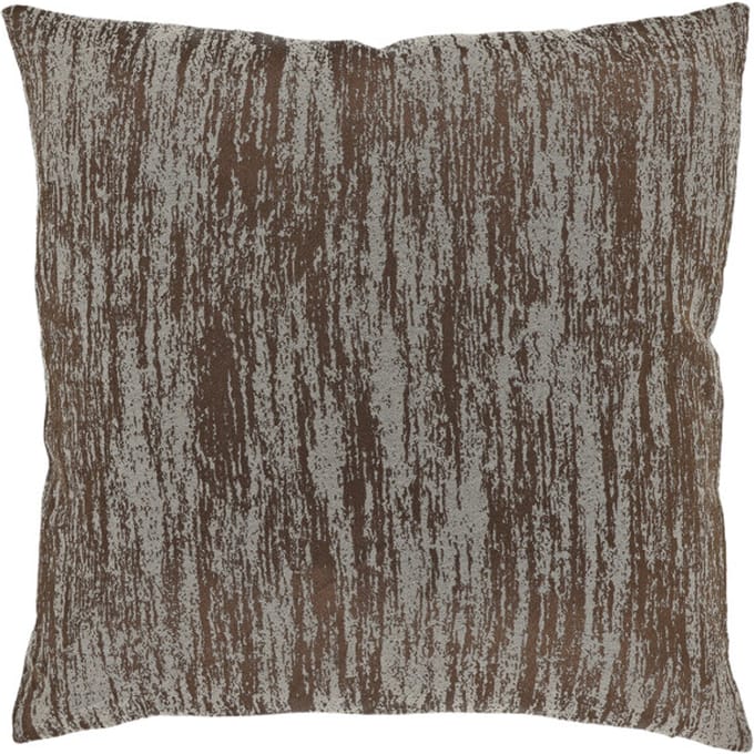 Unique Living - Sierkussen Neomi 45x45cm - Rocky Brown