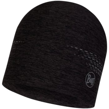 Buff Dryflx muts, unisex zwarte pet One size zwart