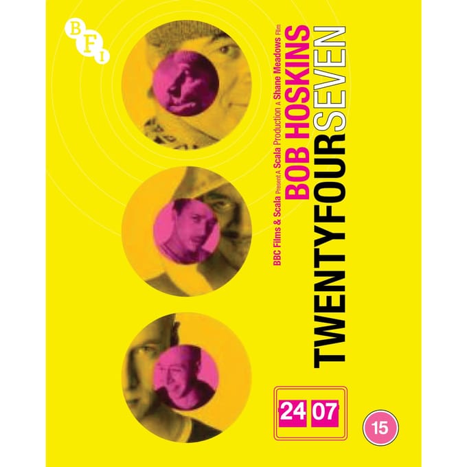 TwentyFourSeven [Blu-Ray]