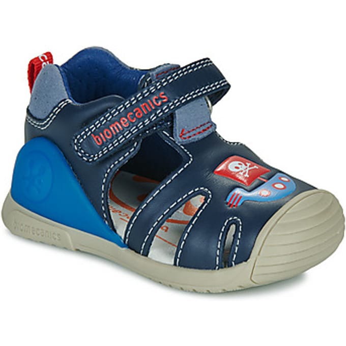 Biomecanics  Platte sandalen BIOGATEO CASUAL
