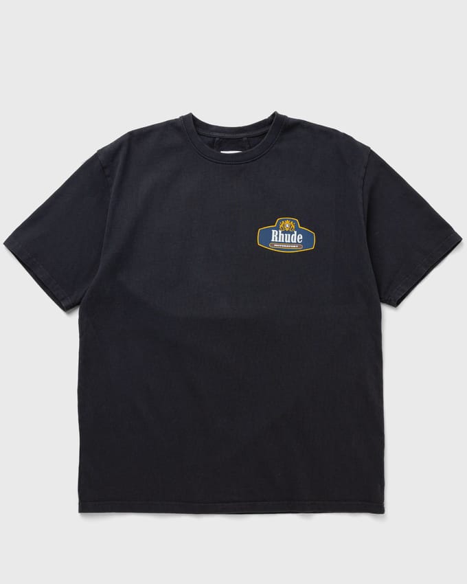 RHUDE RACING CREST TEE