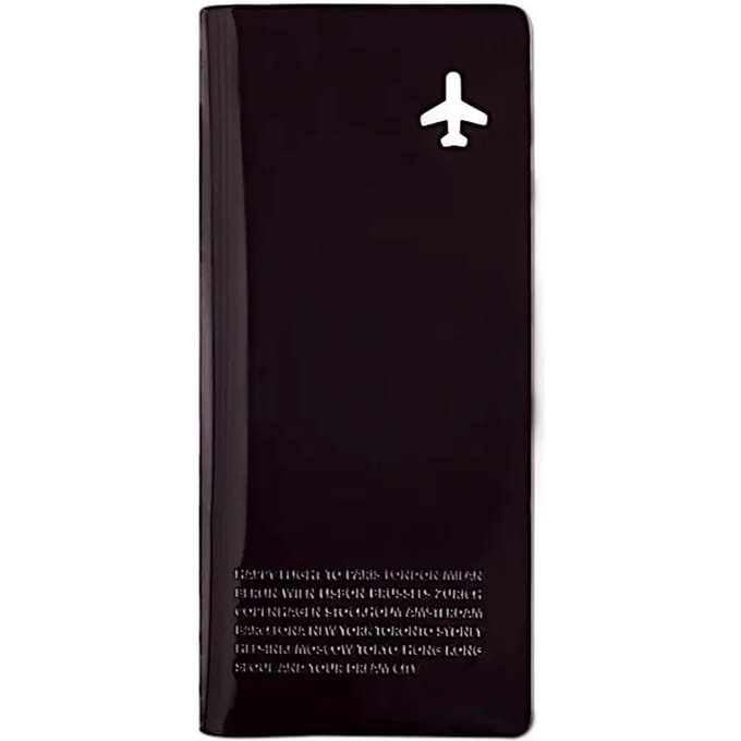 Paspoort cover Alife Design Travel Organizer