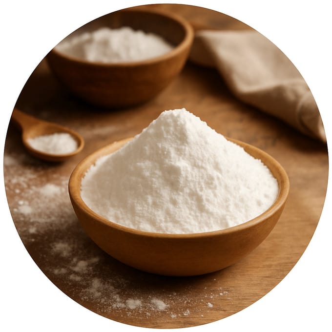 De Kruidenbaron - Tapiocameel - strooibus 250 gram