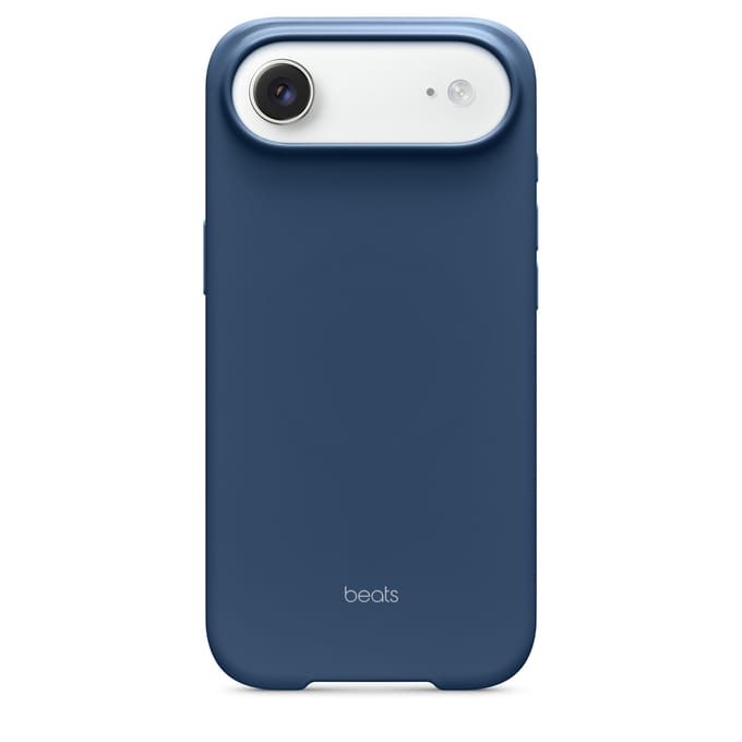 Beats Case met MagSafe en Camera Control voor de Apple iPhone Air - Bedrock Blue