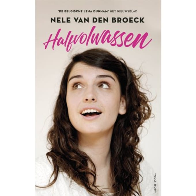 Halfvolwassen - Nele Van den Broeck