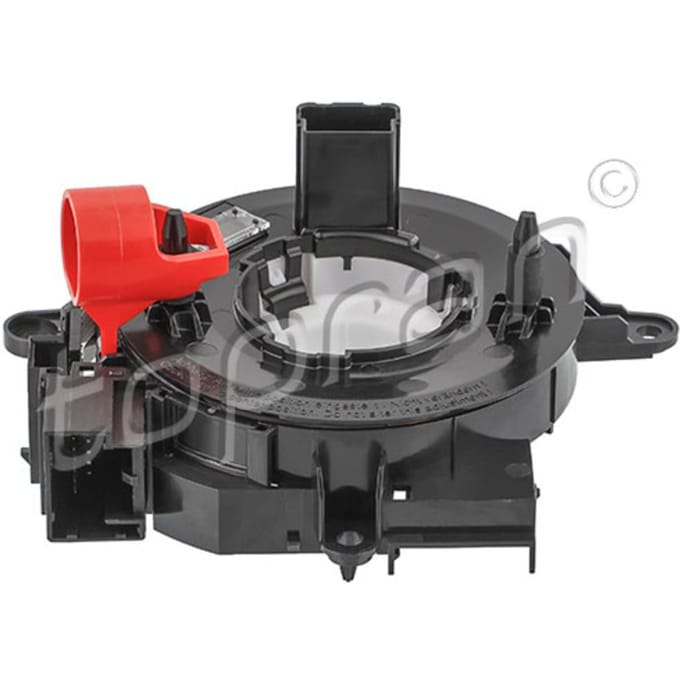 Topran Wikkelveer, airbag HANS PRIES 638 453