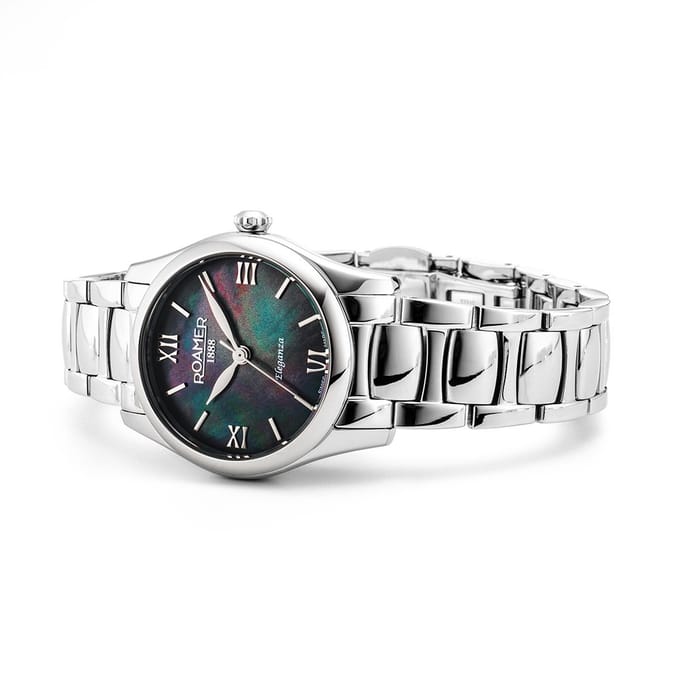 Roamer Elegance 974847-41-80-20 Eleganza Horloge