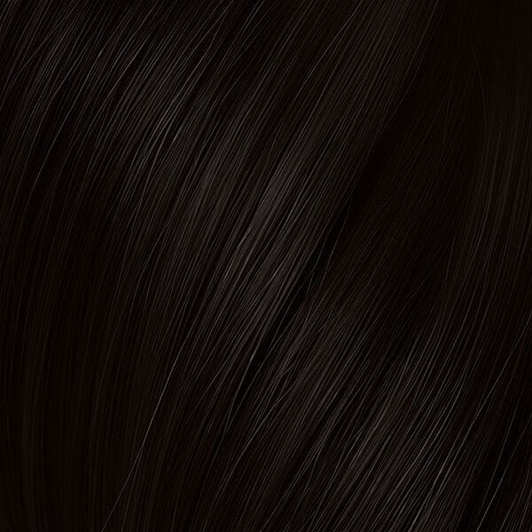 Seiseta Keratin Fusion 2 Donkerbruin 55-60cm
