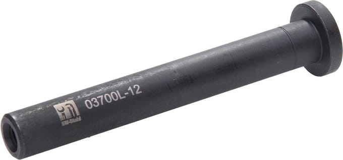 SW-Stahl 03700L-12 slagpin voor glijhamer, M8