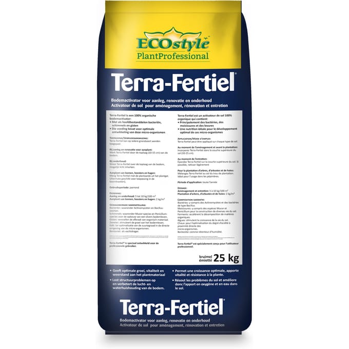 ECOstyle Terra Fertiel 25 kg