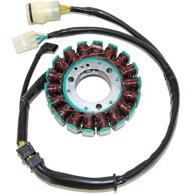 Originele aanpasbare motor dynamo Electrosport Honda