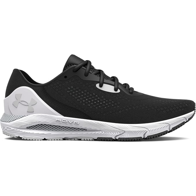 Under Armour HOVR Sonic 5 Neutrale Schoen Dames-Zwart,Wit