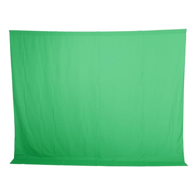 Groen Scherm Achtergrond voor Fotografie Groot Virtueel Groen Scherm Achtergronddoek voor Streaming green