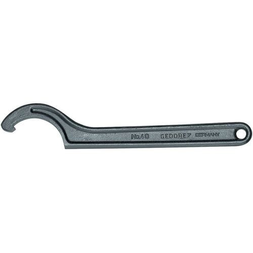 Gedore 6334370 40 40-42 Haaksleutel Sleutelbreedte (metrisch) 40 - 42 mm