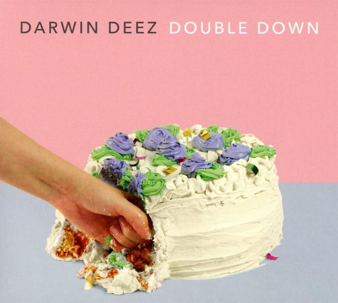 Darwin Deez - Double Down (CD)