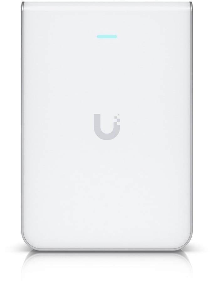 Ubiquiti U7 Pro Wall - Access pont - WiFi Repeater- WiFi 7 - PoE