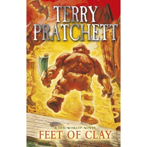 Feet Of Clay - Discworld Novels - Terry Pratchett