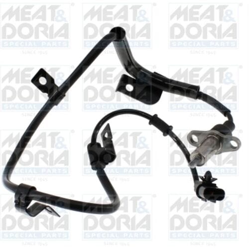 Sensor, wielsnelheid MEAT & DORIA 901432