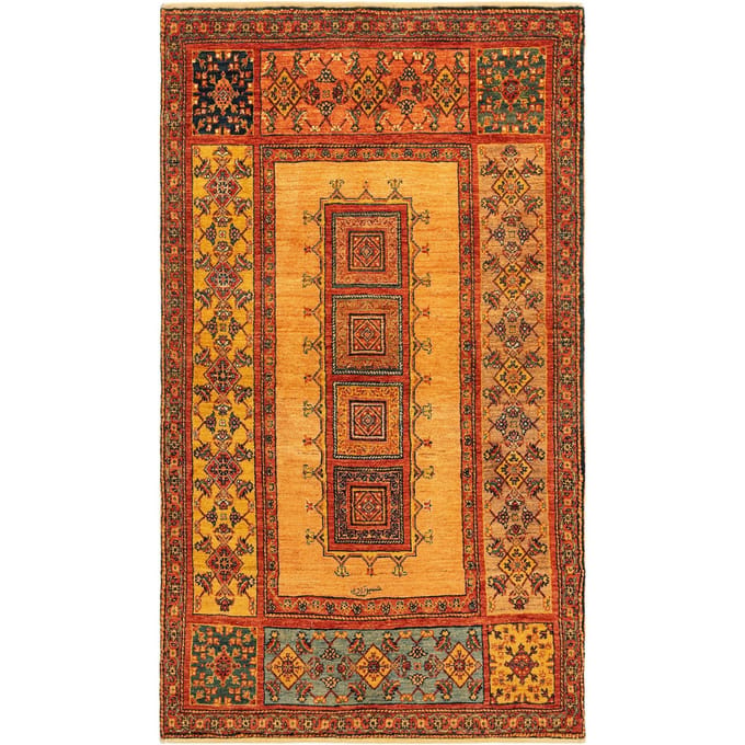 Vloerkleed Ashanti wol | Hadorn