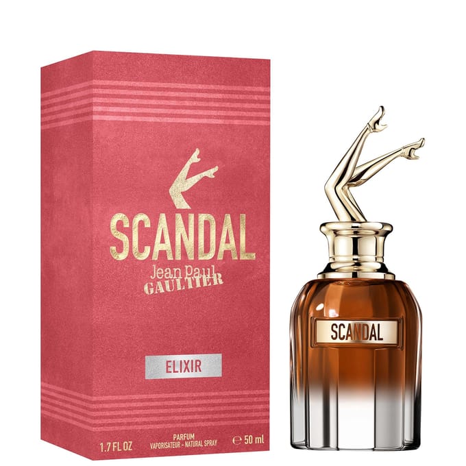 Eau de Parfum Jean Paul Gaultier Eau de Parfum Scandal Elixir 50 ml